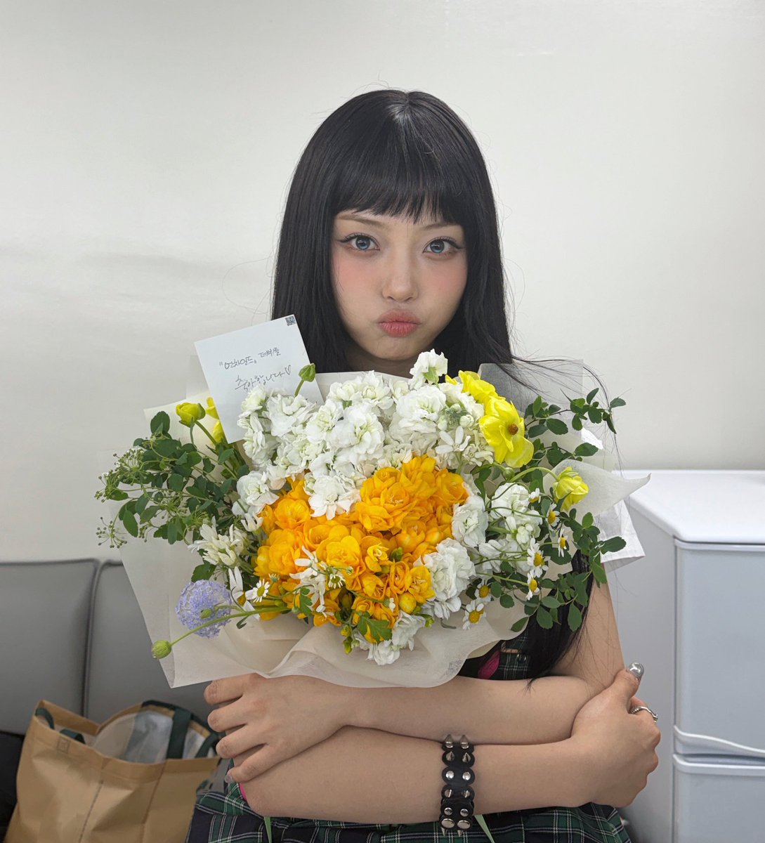 UNCHILDGLOBAL's tweet photo. [BERRIZ]
260729 TINA Berriz Update

#UNCHILD #언차일드 https://t.co/bGrZ8pM959