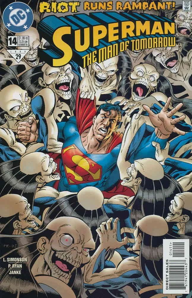 SecretScrapV2's tweet photo. Tried to draw what an Absolute Riot would look like
#DC #DCComics #DC_Comics #Superman #AbsoluteSuperman #Absolute_Superman https://t.co/UkIFwEWH1v
