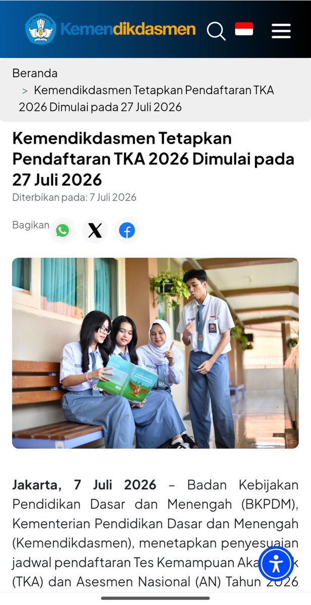 gradient_idn's tweet photo. pendaftaran tka udh dibuka tanggal 27 kemarin kan yaa? pastiin mata uji yang kalian pilih udah sesuai ya guys! pastiin juga udah sesuai platform belajarnya apalagi tutornya 😋 yuk ikutan live class gratis bareng king nadiv! https://t.co/BSXItVjpzH