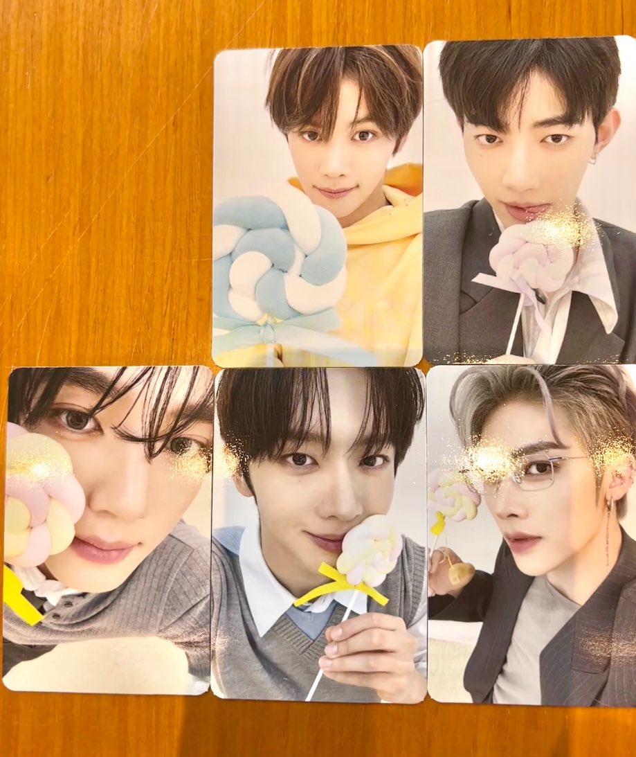 ciiushuk's tweet photo. wts 앤더블 앨범 미공포 케이팝스토어 팬싸 포카 양도 판매

yetimall Macau fansign
unopened/1set 5pcs

and2ble 장하오 리키 김규빈 유승언 한유진 sell wts pc photocard zhanghao yooseungeon ricky kimgyuvin hanyujin https://t.co/XnlHEANJPb