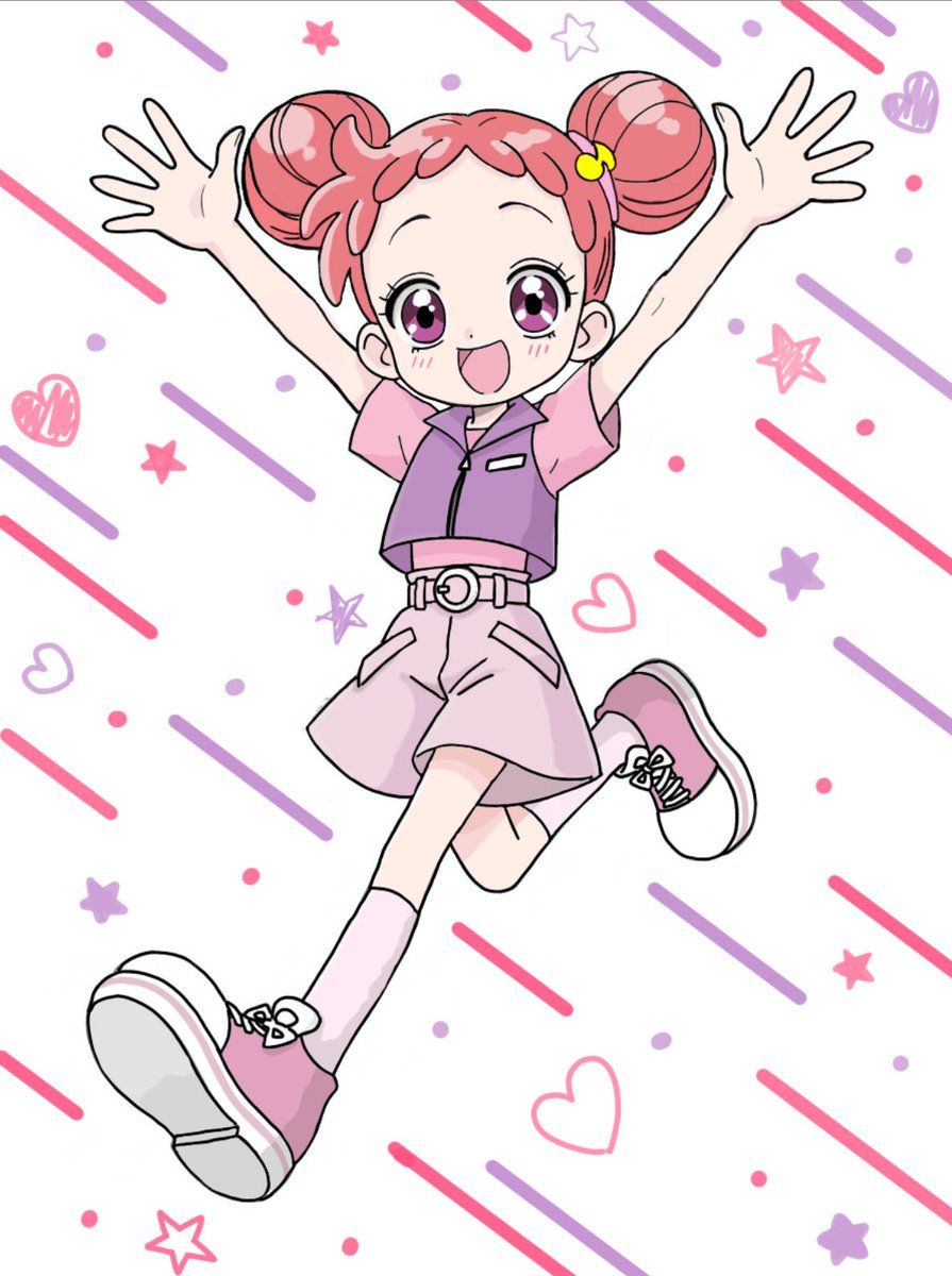 ojamajo0519's tweet photo. どれみちゃんお誕生日おめでとう🎂✨
#春風どれみ生誕祭2026
#春風どれみ誕生祭2026 https://t.co/KHxftk6SFw