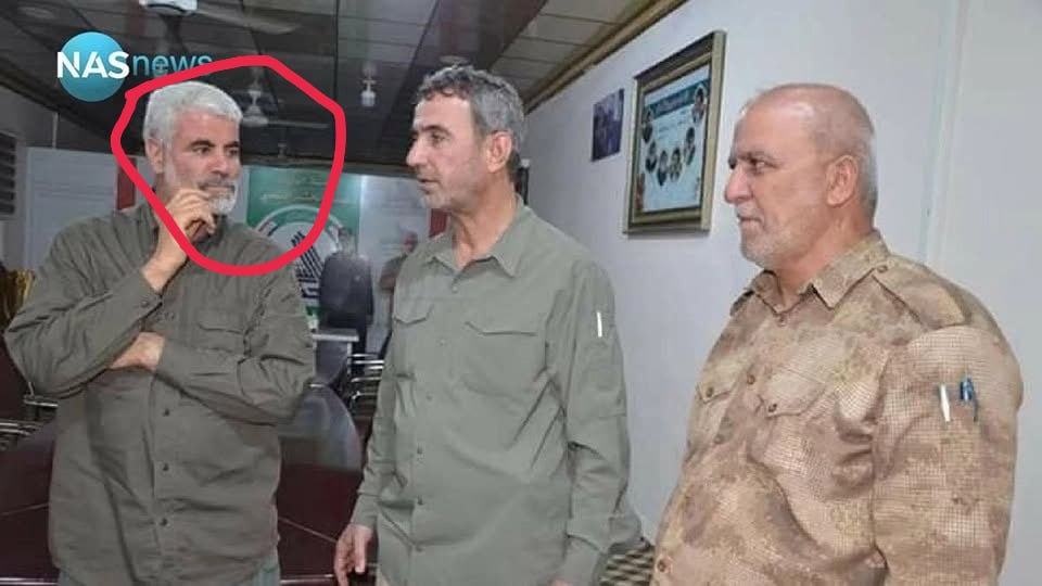 norbayuv's tweet photo. 🚨حاج علی اقبال پور فرمانده ارشد سپاه قدس به همراه تعدادی از نیروهای یگان قدس در حملات دیشب آمریکا و عربستان کشته شدند . 
سلمان خان دمت گرم داداش
#KingRezaPahlavi‌ 
#JavidShah‌‌‌‌‌ https://t.co/Bs8A4Oq0lM