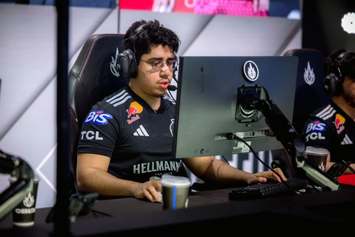 Sheep Esports tweet media