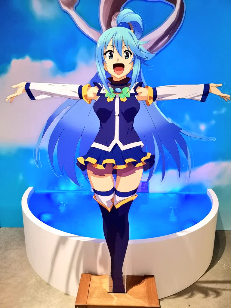 アクシズブルー على X: 
