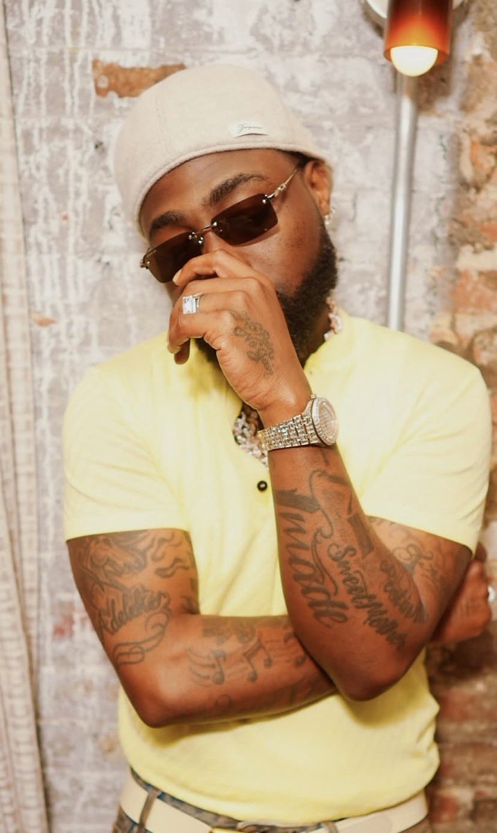 theurbancentral's tweet photo. Davido via ig story 😍🔥 https://t.co/MpyjYoQ2yN