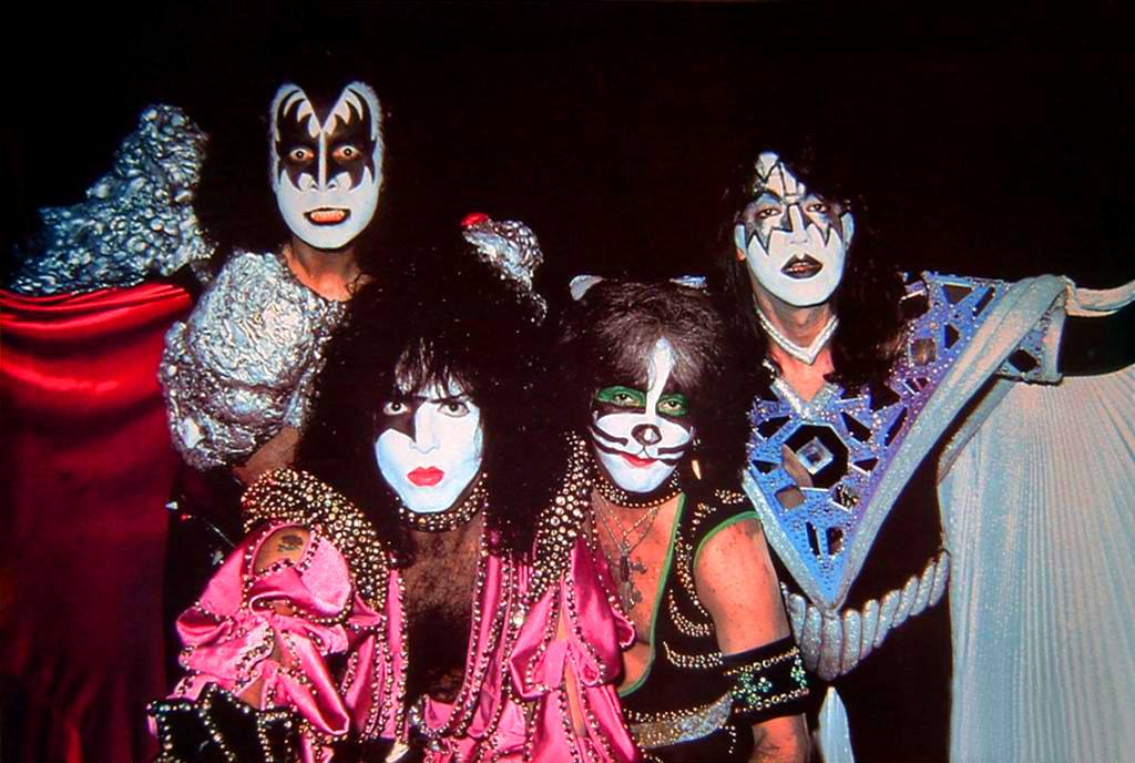 KISSopolis's tweet photo. #KISS 1979 https://t.co/zHhsLQIn2G