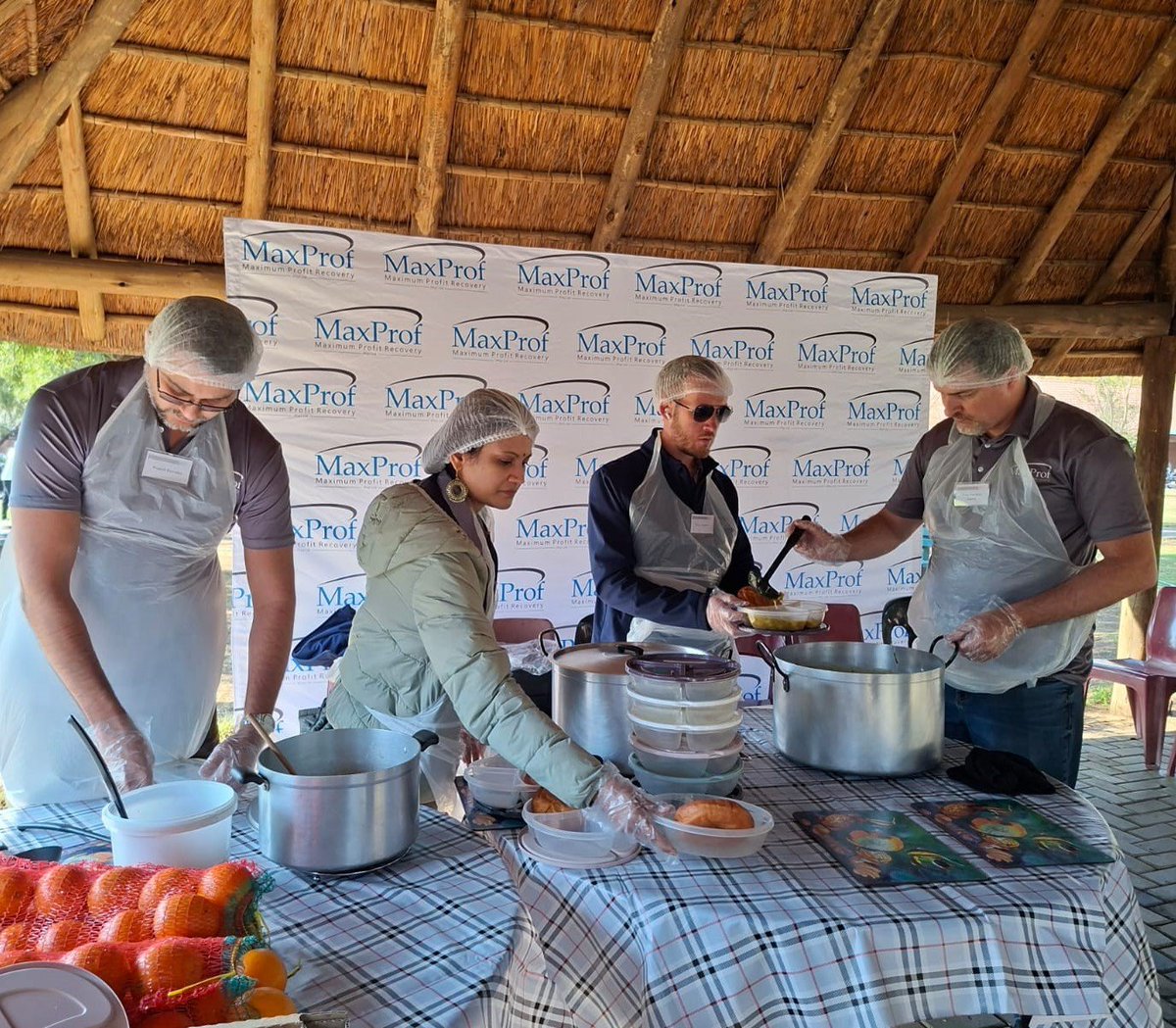 ThePotato1's tweet photo. 🥘💥 Spread the Soup (Day 5) 💥🥘

What a truly magical day filled with laughter, love, full tummies, and warm hearts!

A heartfelt thank you to our incredible sponsors for taking the time to spend with these learners. You served with your hearts, &amp; your hands simply followed. ❤️ https://t.co/1vQ9MkT3dP