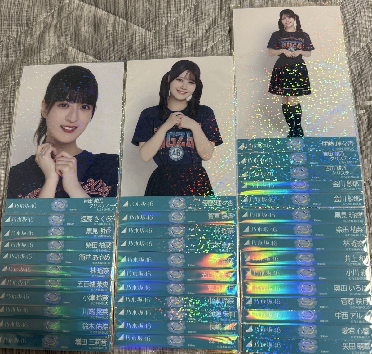 K46171534's tweet photo. 乃木坂46 生写真 トレ
宮城　私服　ずんだ　七夕
ライブT  Tシャツ

提供）
画像

希望）
宮城ver.コーデ
一ノ瀬チュウ
森平チュウ

宮城ライブT
森平ヨリ ヒキ

一ノ瀬最優先で求めています。
神宮4日間でのトレ希望です。
お気軽にお声掛けください。 https://t.co/Kn4BjjjlzK