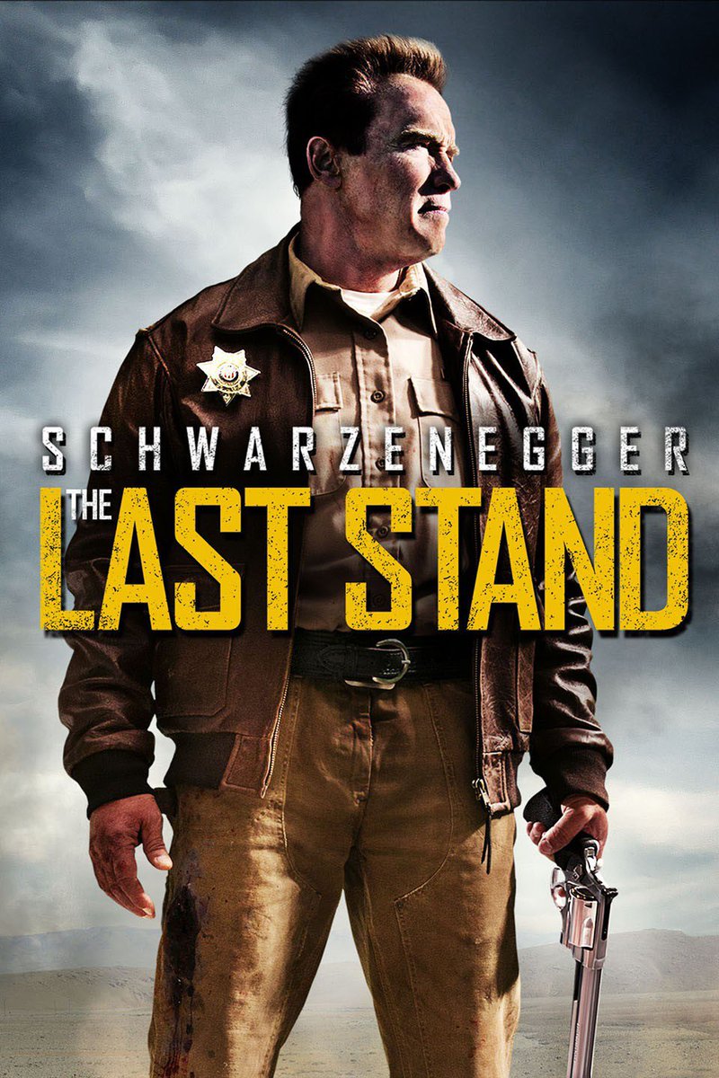 matt_91X's tweet photo. #TheLastStand
#ArnoldSchwarzenegger
#ForestWhitaker
#JohnnyKnoxville
#JaimieAlexander
#GenesisRodriguez
#PeterStormare https://t.co/zuQwOS8bWQ
