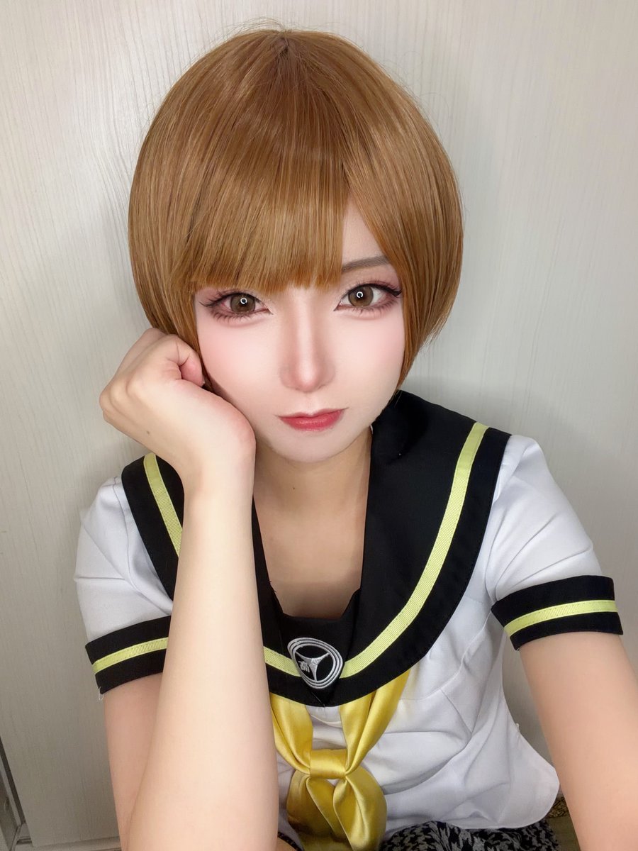 keiiicosss's tweet photo. cosplay 里中千枝

ちえちゃんハッピーバースデー🍖 https://t.co/Ob5BrgeVco