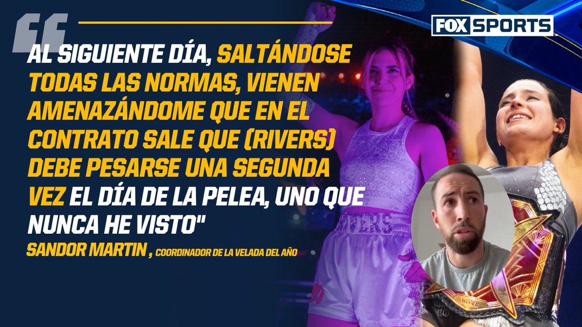FOX Sports MX tweet media