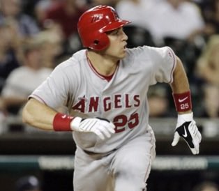 D1SCHER's tweet photo. Do the Angels have the best trade deadline deal of all time?

In 2008, the Angels traded Casey Kotchman and Stephen Marek for Mark Teixeira

Tex posted a 181 OPS+ in 54 games

That offseason, Tex signed with NYY giving the Angels a compensatory pick

That pick? Mike Trout https://t.co/5B2J8WAXI3