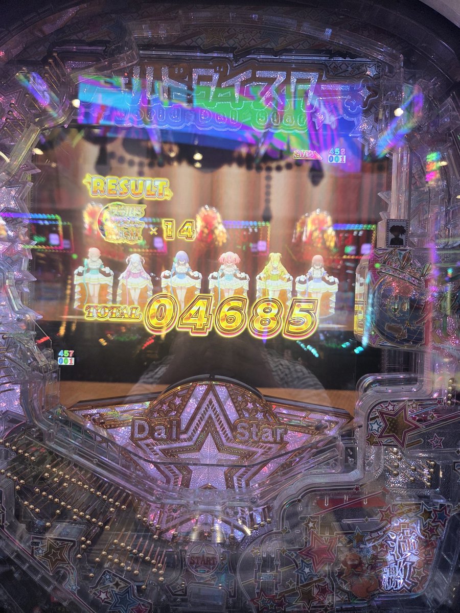 iwashunsub's tweet photo. 今月ワールドダイスターでしか勝ってないから専業へ https://t.co/QC0uTOCCsE