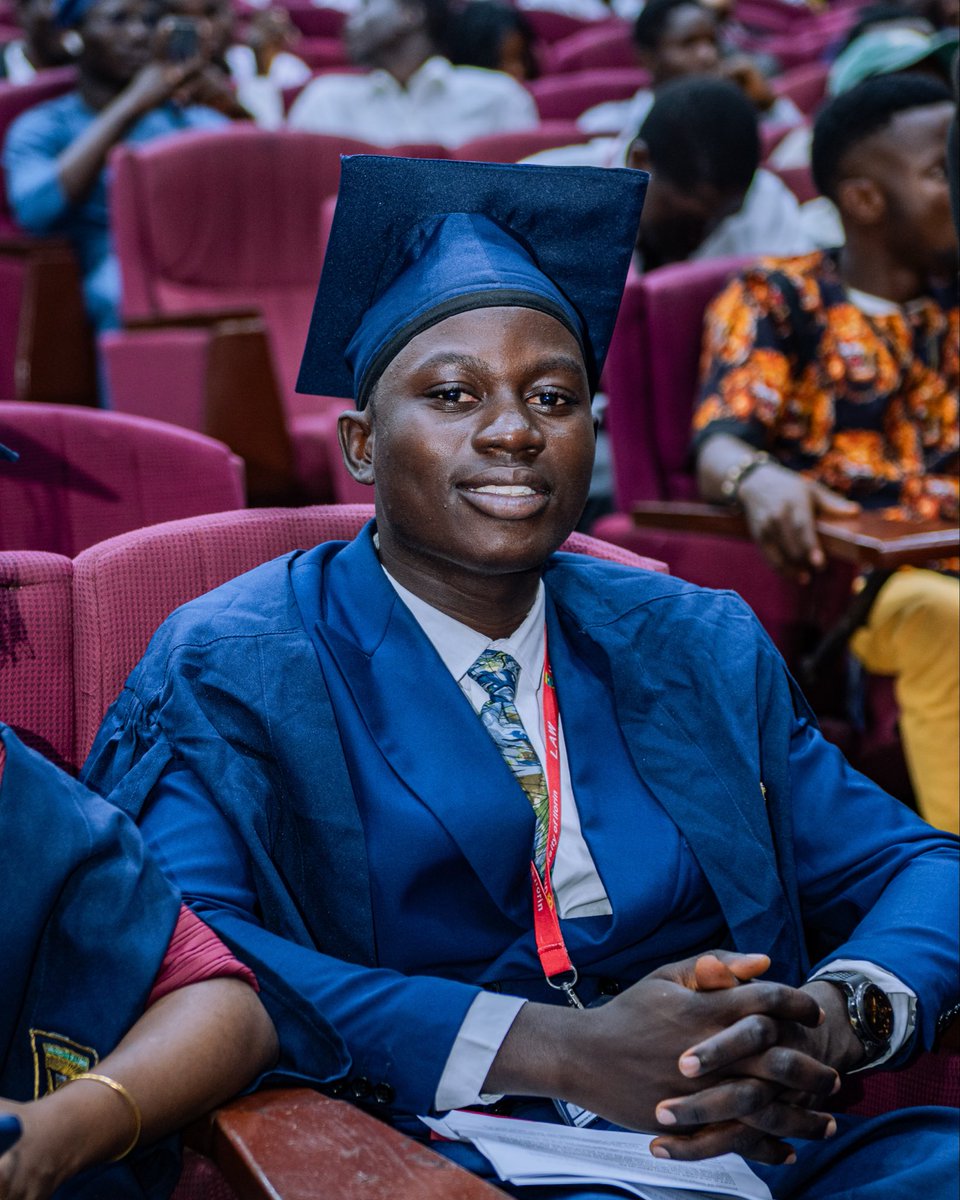 TheAdamMozeed's tweet photo. Yesterday marked a defining moment in the history of our Union and in my personal journey. With profound gratitude to Almighty God and a deep sense of humility, I was officially inaugurated as the 39th President of the Students' Union, University of Ilorin.

#PoweringTheLegacy https://t.co/RFvBMdrvbi