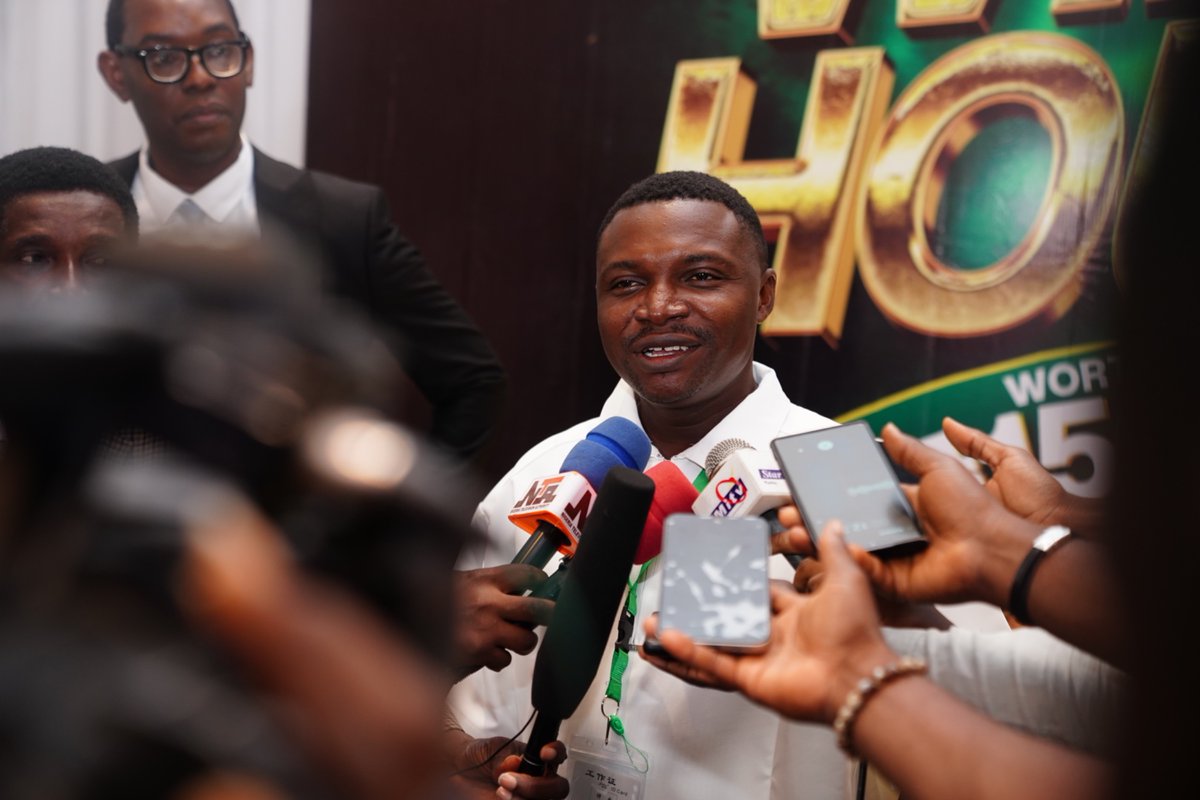 iLotNG_Official's tweet photo. WE HAVE A WINNER! 

Congratulations to the official winner of the ₦150 MILLION iLOTBET World Cup House!  What started as a dream has now become reality, proving that iLOTBET delivers on its promises.

But that’s not all…

Throughout the campaign, Lucky winners also walked away with incredible prizes, including:
•iPhone 17s
• Smart TVs
•Refrigerators
• Air Conditioners
•Microwaves
•And many more exciting rewards!

To everyone who participated, supported, and believed in the journey—thank you for making history with us.

Congratulations once again to all our winners! 

#iLOTBET #iLOTHouseEvent