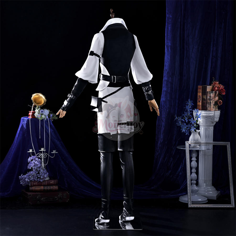JRanako0077's tweet photo. 【原神|ローエン コスプレ衣装】
PV版で登場したローエンの冒険者服を、高品質コスチュームとして再現✨
衣装のシルエットや配色、装飾パーツまで細部にこだわり、撮影でも映える仕上がりを目指しました
https://t.co/KfC9yaBhLu
#原神 #GenshinImpact #ローエン #コスプレ #cosplay #Monenjoy https://t.co/TnoMFVNyPF