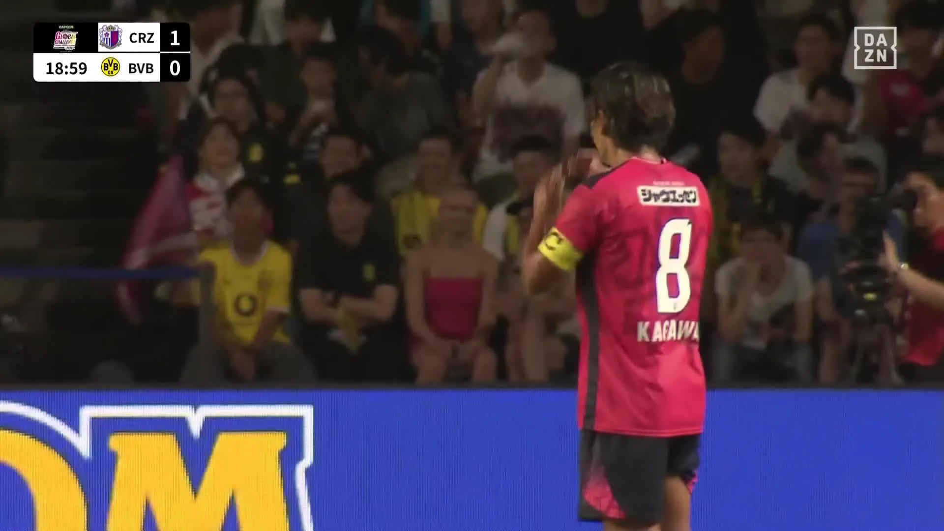 DAZN Japan on X: 