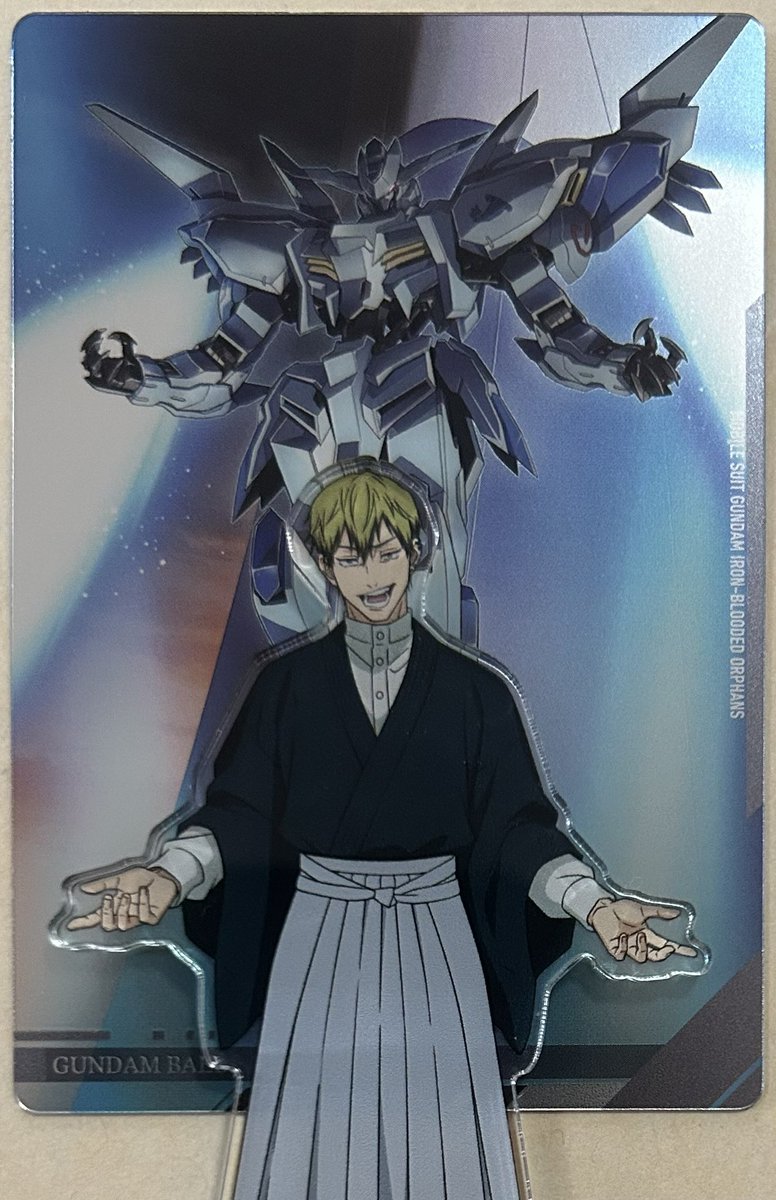 nankashittori_'s tweet photo. 「アグニカ・カイエルの魂は 俺や」 https://t.co/IfMPwS2dUG