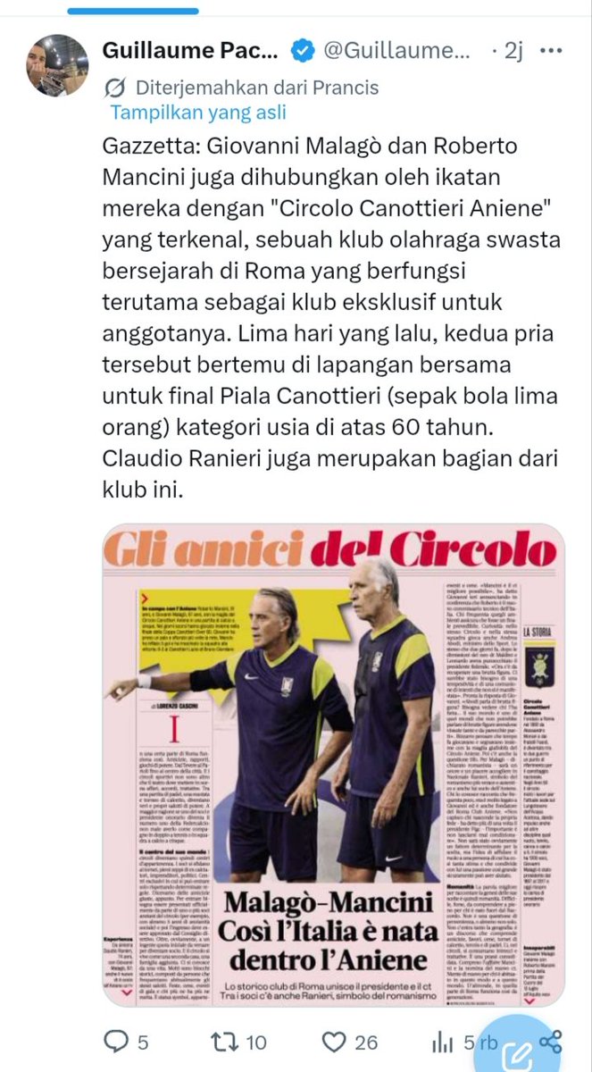 MatahariMahard2's tweet photo. @andarsofian @infoAzzurri https://t.co/Ryz5Dr2NPz
