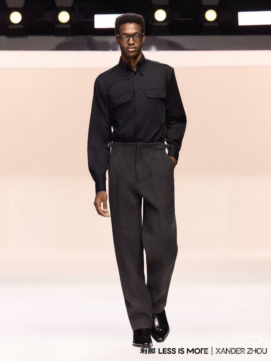 fowlermodels's tweet photo. Lukmon Jimoh X @xanderzhou F/W 26 Show
#FOWLER #FowlerManagement #FowlerModels https://t.co/HLe7KYaQ1O