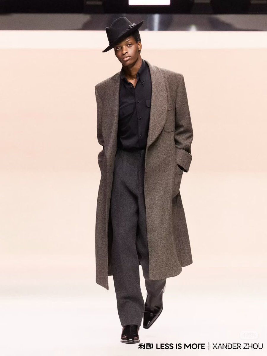 fowlermodels's tweet photo. Lukmon Jimoh X @xanderzhou F/W 26 Show
#FOWLER #FowlerManagement #FowlerModels https://t.co/HLe7KYaQ1O