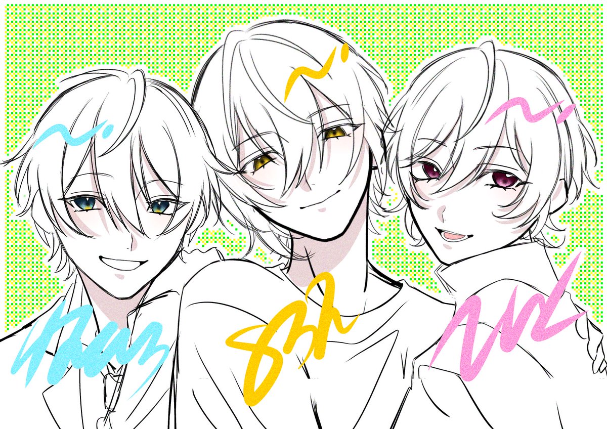 Use_1227's tweet photo. wip〜 https://t.co/kk6D6uJTn8
