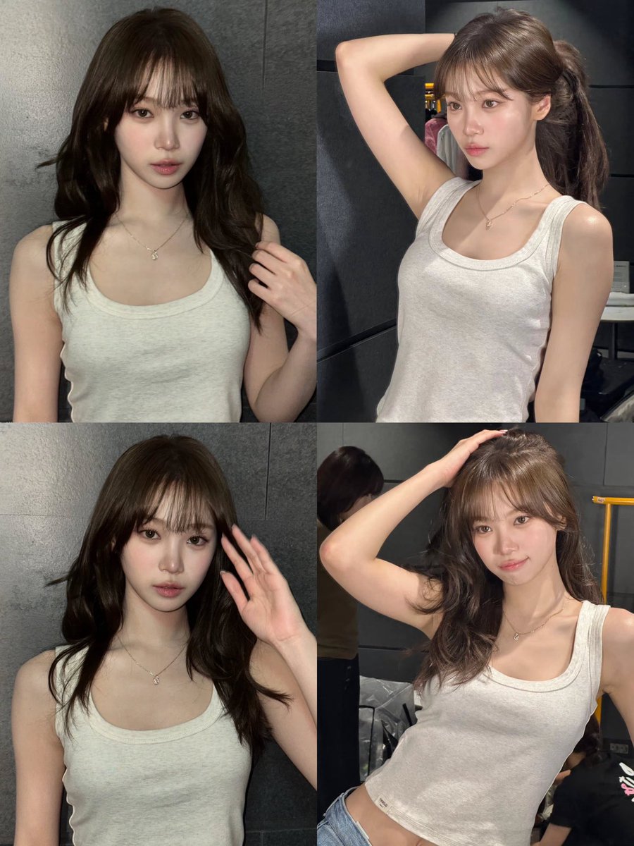 ssamachae's tweet photo. oh she's DANGEROUS what the hell.. 🫠 https://t.co/ssMiieXro7