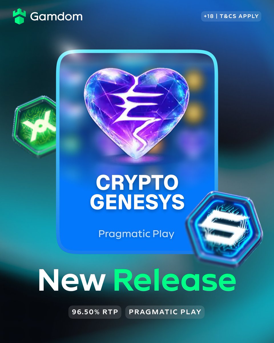 Gamdom.com tweet media