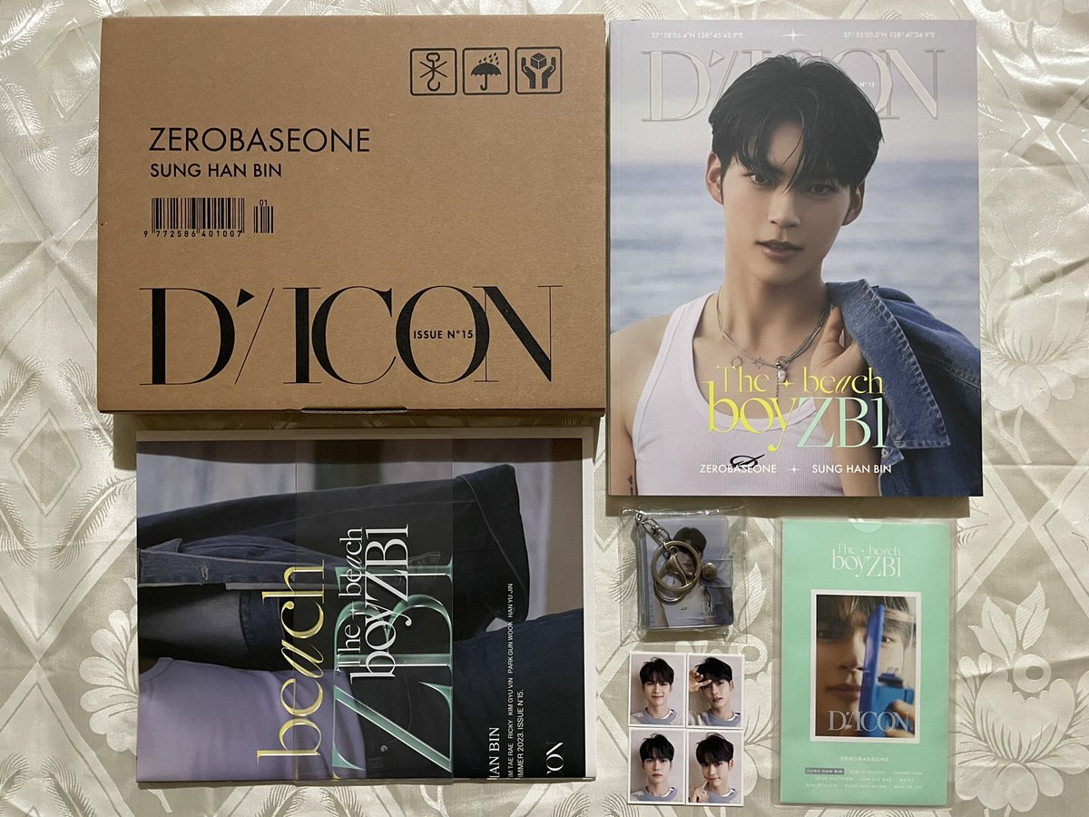 0807mail's tweet photo. 「 wts lfb ph 」
zb1 dicon magazine unsealed ( sung hanbin ver ) .
      — ₱500 + lsf
      — x if sensitive
      — PAYO
      — direct jnt

https://t.co/aWsvJIErVh
𖥻 zerobaseone hanbin jiwoong zhanghao matthew taerae ricky gyuvin gunwook yujin https://t.co/ehXFP2whTS