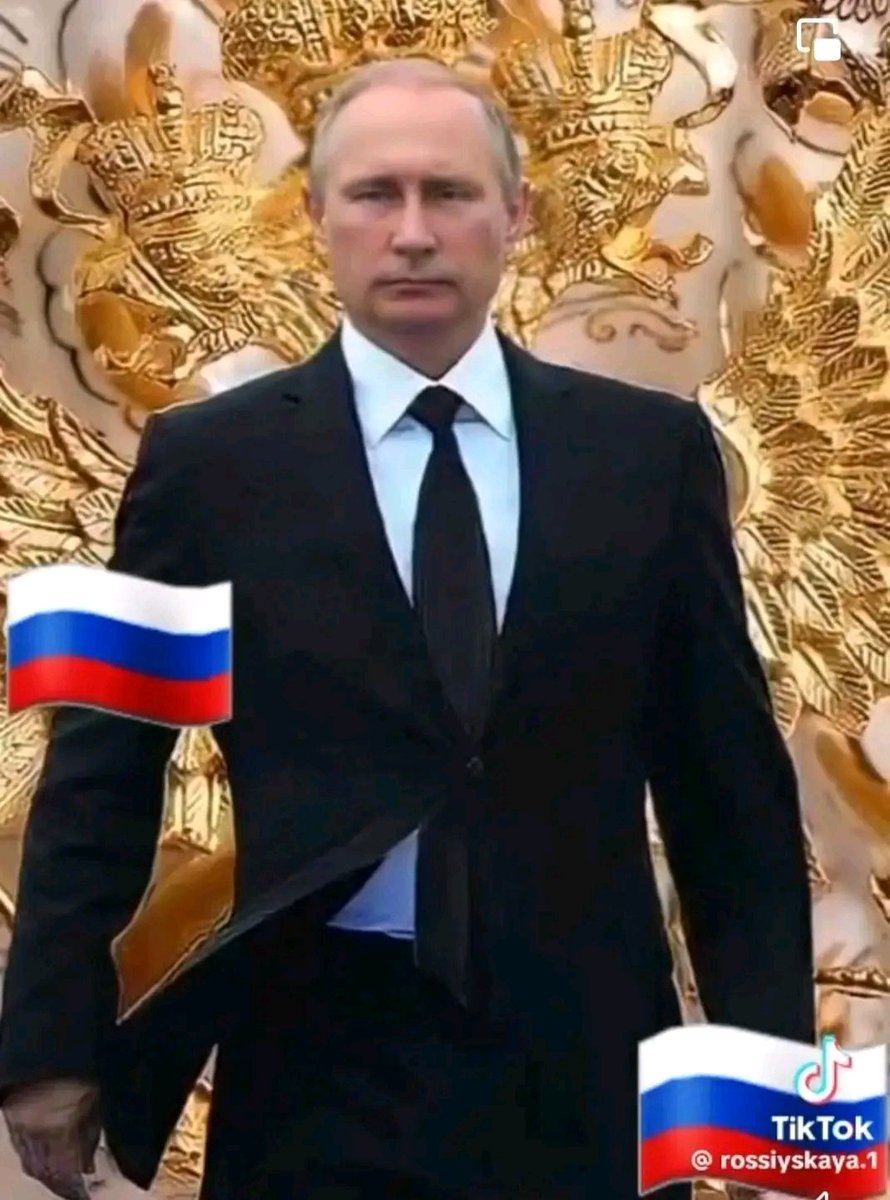 JUSTICIEROXJ's tweet photo. @Rusia_HD Yes
Viva el lider Universal Vladimir Putin, el mejor Presidente y Geopolítico del mundo, larga Vida y Poder a Putin. Dios bendiga a la madre Rusia que impone el equilibrio militar y económico mundial. https://t.co/lL0lAONSvG