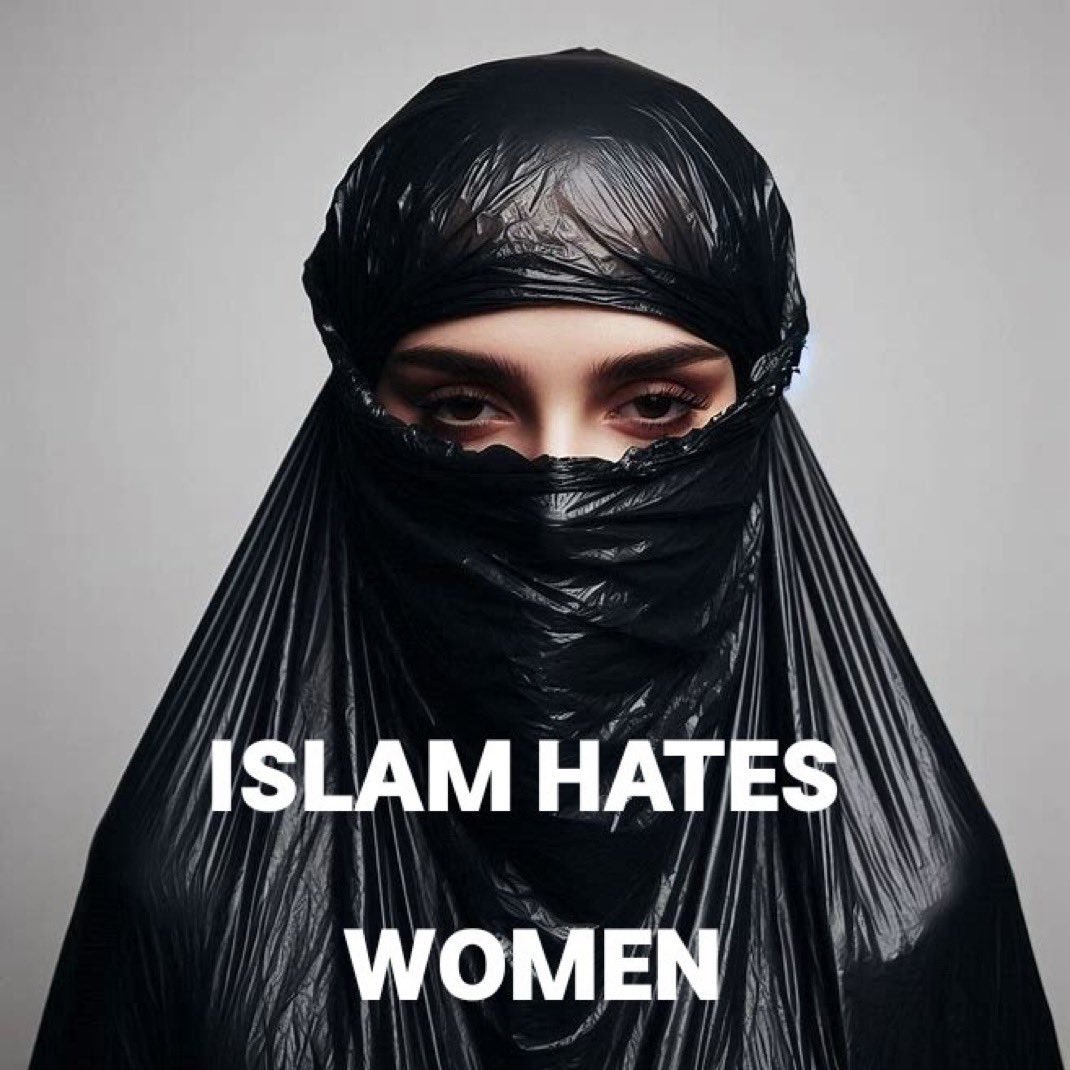 TheDemSlayer's tweet photo. The enemy of all the world is Islam. https://t.co/D44sq9xjHN
