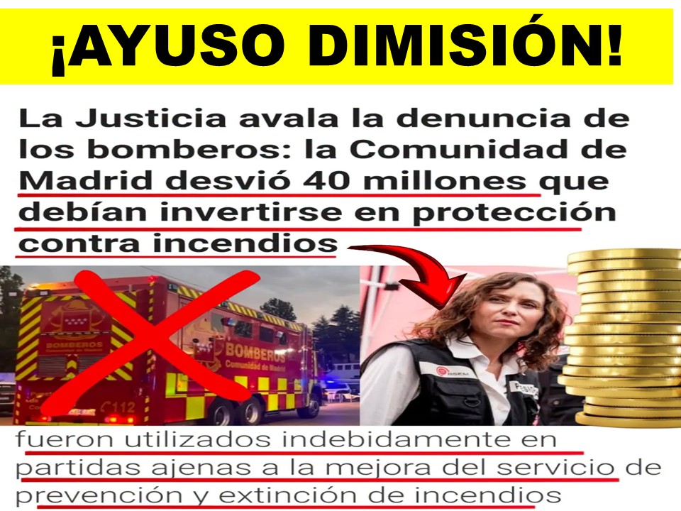 flav_leganes's tweet photo. #Leganésconlaciudadanía
Mientras la COMUNIDAD DE MADRID se quema el gobierno de AYUSO (Partido Popular) sigue teniendo abandonados a los bomberos forestales. https://t.co/5YWBBxu6GY