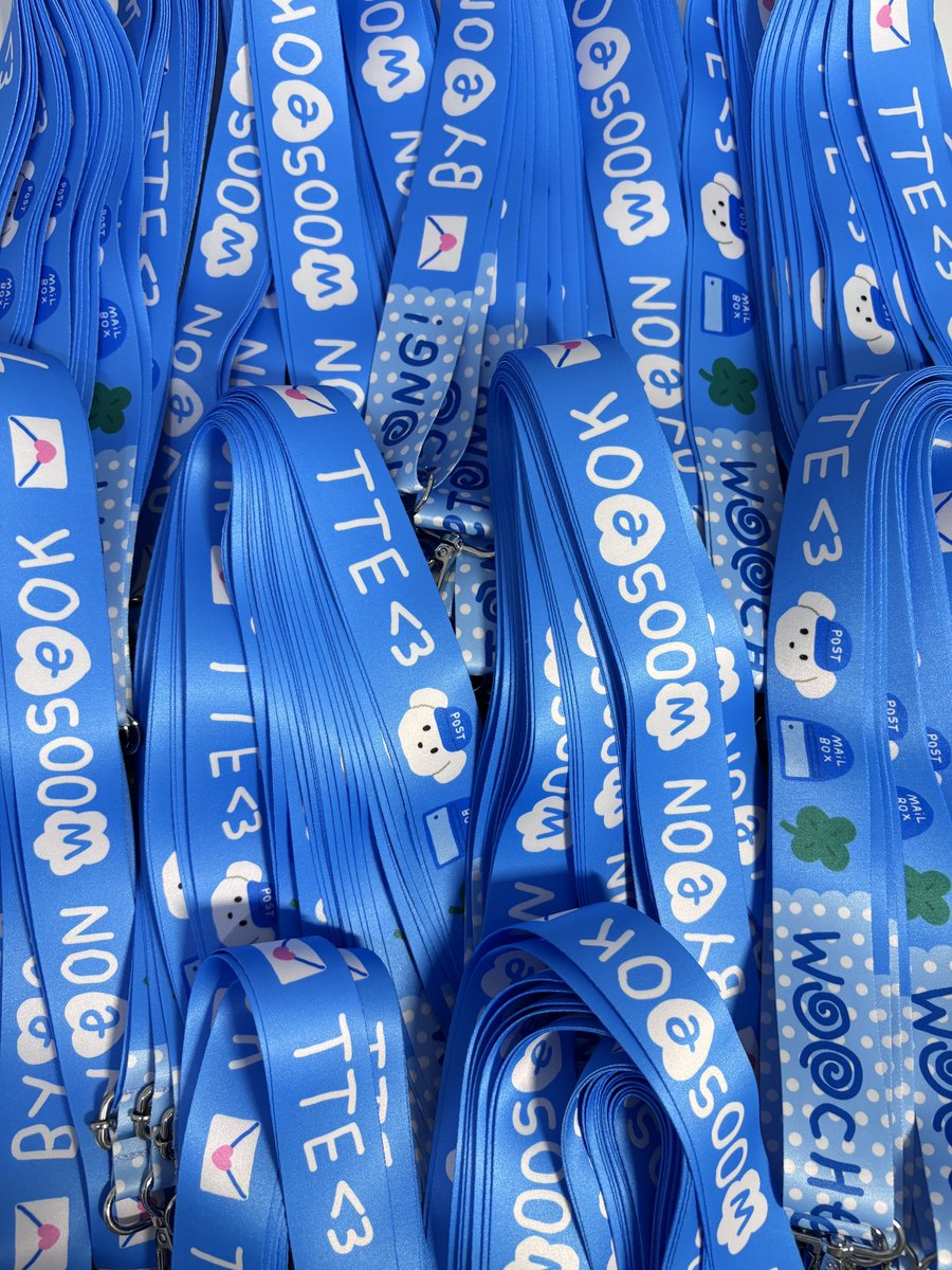 wuusogii's tweet photo. lightstick strap done! 🌀✅ https://t.co/v7RYGIWrn2