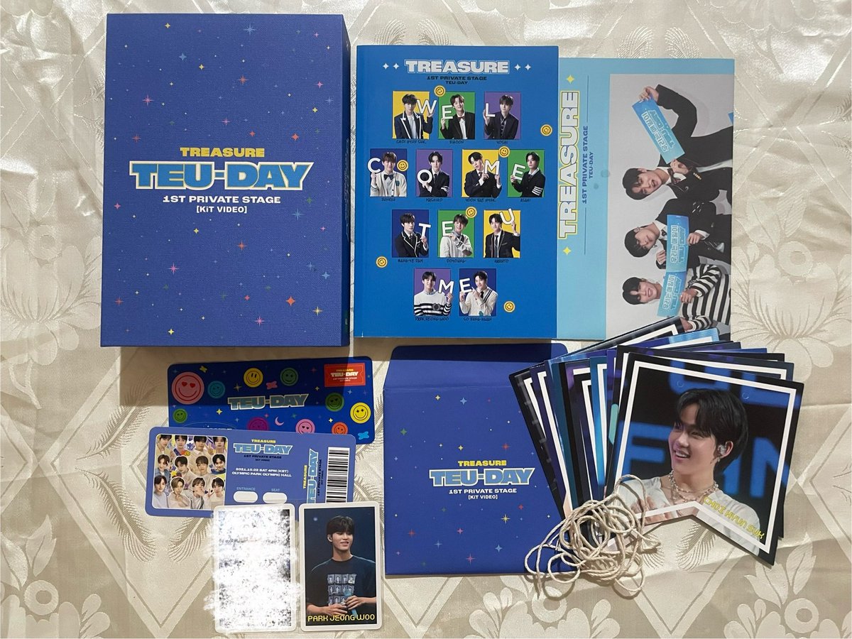 0807mail's tweet photo. 「 wts lfb ph 」
treasure teu-day unsealed ( no video kit ) .
      — ₱250 + lsf
      — x if sensitive
      — PAYO
      — direct jnt

https://t.co/aWsvJIErVh
𖥻 hyunsuk jihoon yoshi junkyu jaehyuk asahi doyoung haruto jeongwoo junghwan teuday https://t.co/fYDFXDZkot
