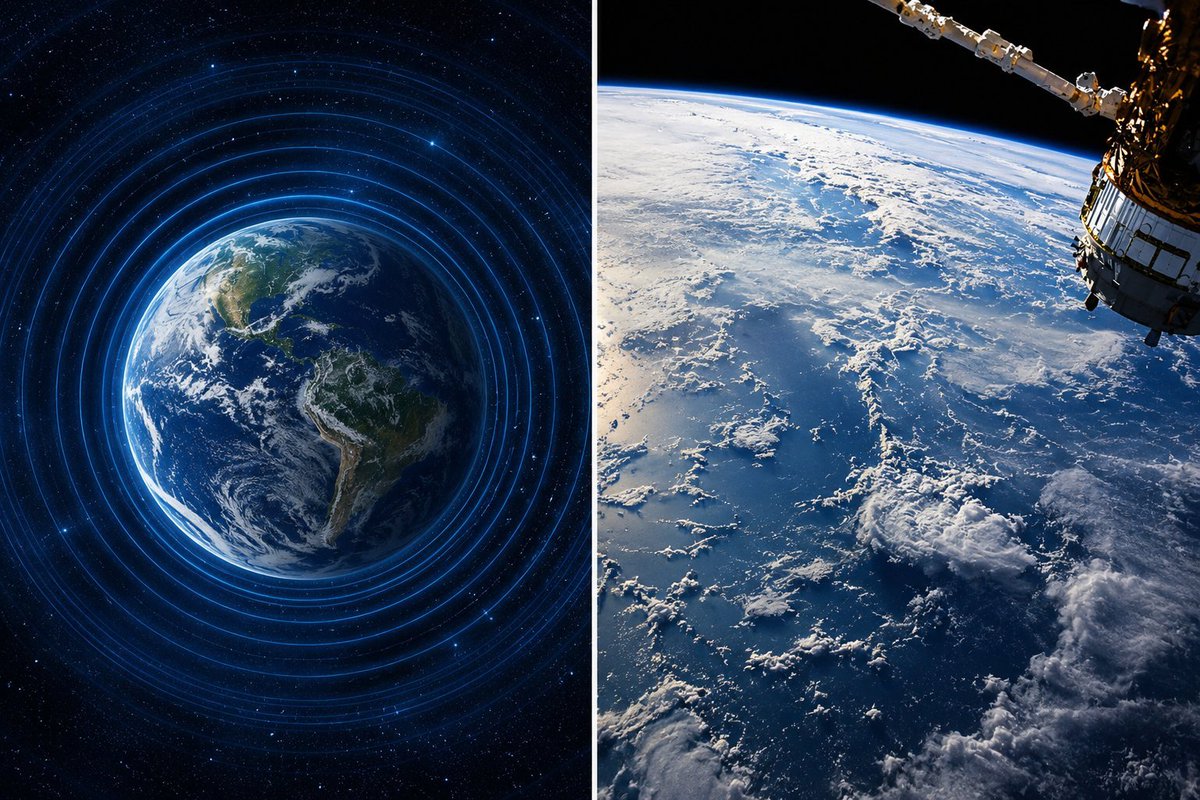lanarobson190's tweet photo. 🇺🇲
@NASA @NASAArtemis @NASAWebb
@NASAEarth @NASAKennedy @NASAJPL
🛰
#PlanetEarth #Earthquakes #TectonicPlates #Earth #Seismicshock #Vulcano
חוקרים קישרו את הפעימה לאזור ליד מפרץ גינאה, מול החוף המערבי של אפריקה. עם זאת, הסיבה המדויקת שלו עדיין לא הובנה במלואה. ישנם מדענים המאמינים כי היא יכולה להיות קשורה לגלי אוקיינוס המתנפצים על המדף היבשתי, פעילות געשית או תהליכים גיאולוגיים אחרים מתחת לקרקעית הים.
תצפיות לוויין ונתונים סייסמיים סייעו לחוקרים לעקוב מקרוב אחר האות, אך התעלומה נותרה בעינה. כדור הארץ נע כל הזמן, משתנה ורוטט בדרכים שאנו תופסים לעתים רחוקות - ופרץ מוזר זה בן 26 שניות מזכיר לנו שכוכב הלכת שלנו פעיל יותר ממה שהוא נראה.