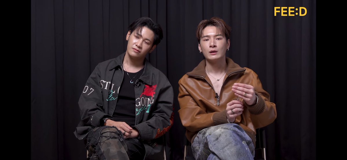 peraya_official's tweet photo. ความสัมพันธ์ของ "คริส-สิงโต" ที่เขียนขึ้นโดยไม่มีตอนจบ 
.
YT: https://t.co/rU8KHpuNYW
.
#FEEDxคริสสิงโต
#KristSingto #คริสสิงโต
#SOTUS10thYearConcert https://t.co/I8qnXYrZfG
