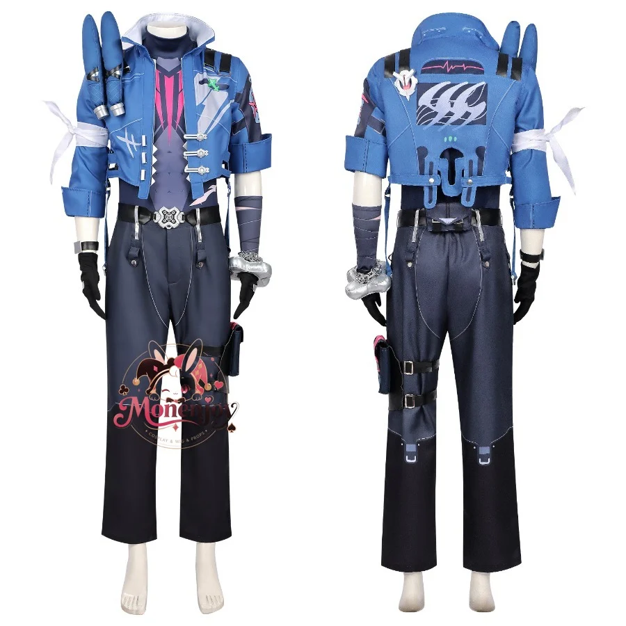 JRanako0077's tweet photo. 【NTE|カオス コスプレ衣装】
『Neverness to Everness(ネバエバ)』より、カオスのコスプレ衣装が登場予定✨
気になる方はぜひフォロー&シェアで応援してください!
https://t.co/U9e3F4V4dp
#NTE #NevernessToEverness #ネバエバ #カオス #コスプレ #ハロウィン #cosplay #Monenjoy https://t.co/rJp2e1GK8q