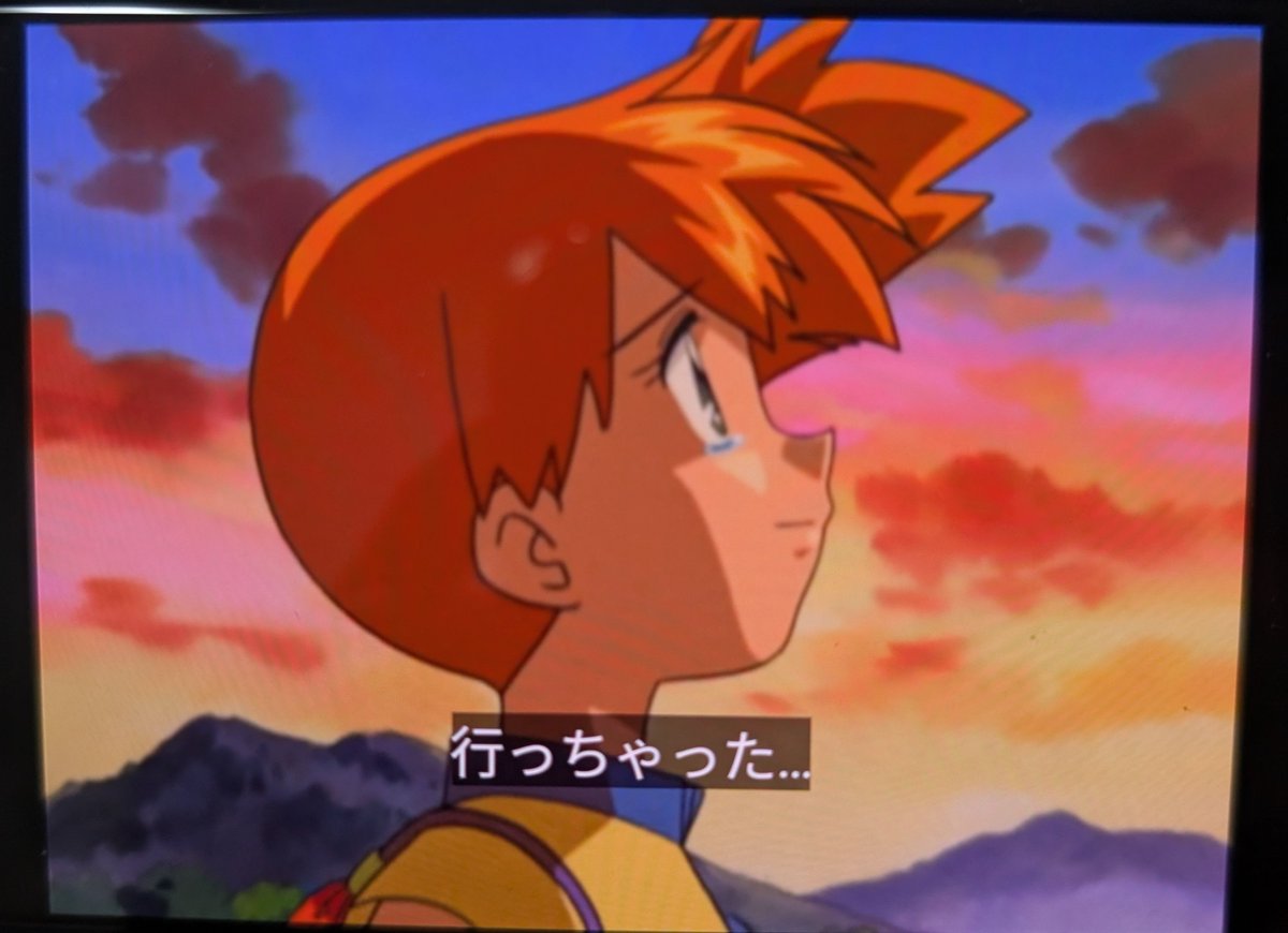 todayspokequiz's tweet photo. アニポケアドバンスジェネレーションにて
自身の進化前ポケモンの楽園を守るためカスミと別れることを決めたポケモンは？

予想正解率16%
＃今日のポケモンクイズ
＃アニポケ https://t.co/fA8C4yhyPW