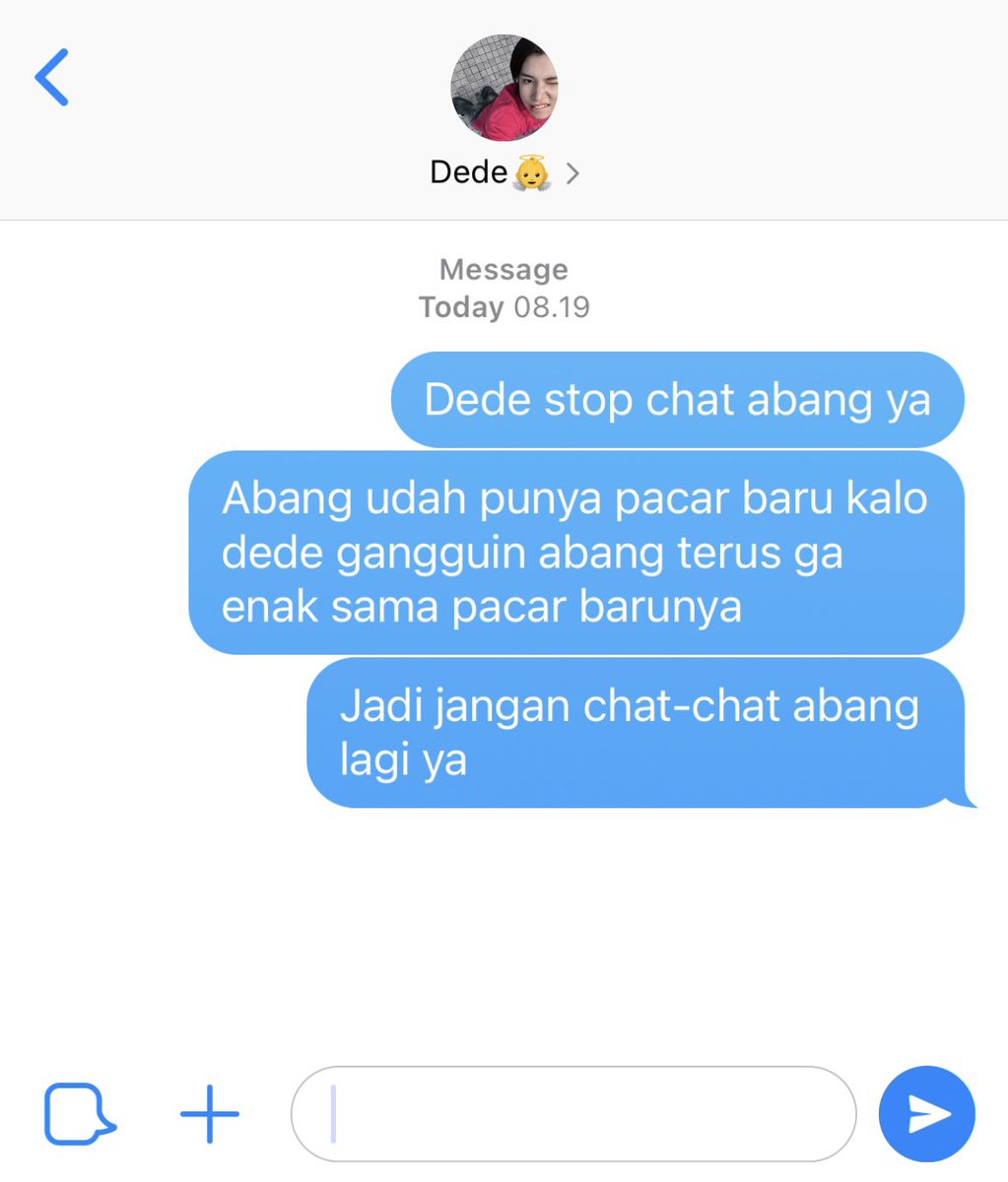 shotdoubleyul's tweet photo. Rulnyul short au

Ketika nyul putus sama pacarnya tapi si dede terlalu akrab sama rul si mantan

Part 2

#rulnyul https://t.co/C6cj4UHtO0