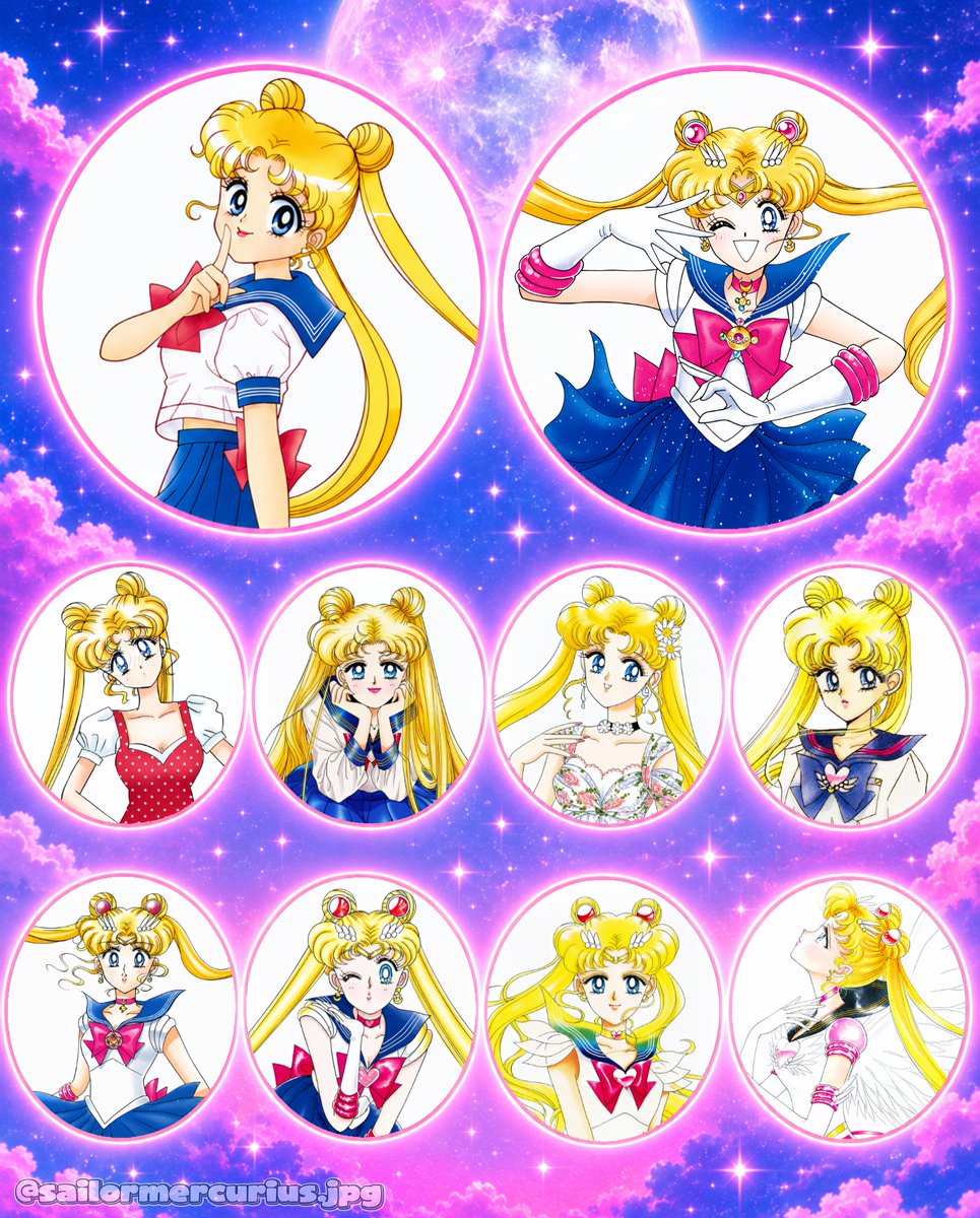 mercurius_jpg's tweet photo. Usagi Tsukino/ Sailor Moon! ✨️🌙🩷
#セーラームーン #sailormoon https://t.co/KpDOwVm8Vi