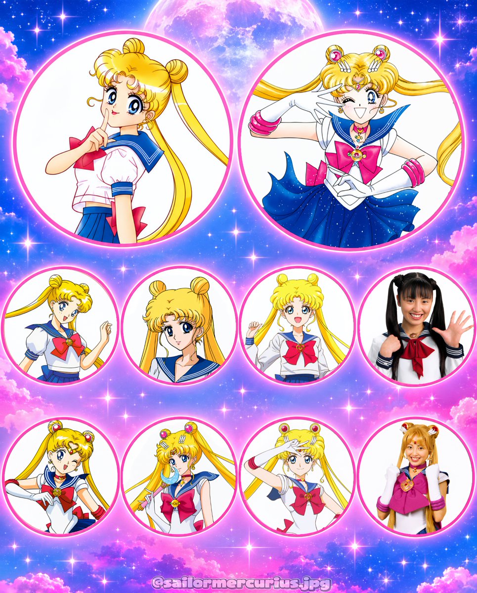 mercurius_jpg's tweet photo. Usagi Tsukino/ Sailor Moon! ✨️🌙🩷
#セーラームーン #sailormoon https://t.co/KpDOwVm8Vi