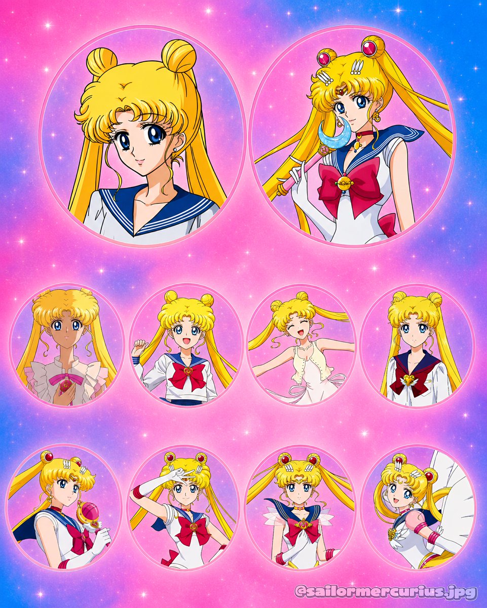 mercurius_jpg's tweet photo. Usagi Tsukino/ Sailor Moon! ✨️🌙🩷
#セーラームーン #sailormoon https://t.co/KpDOwVm8Vi
