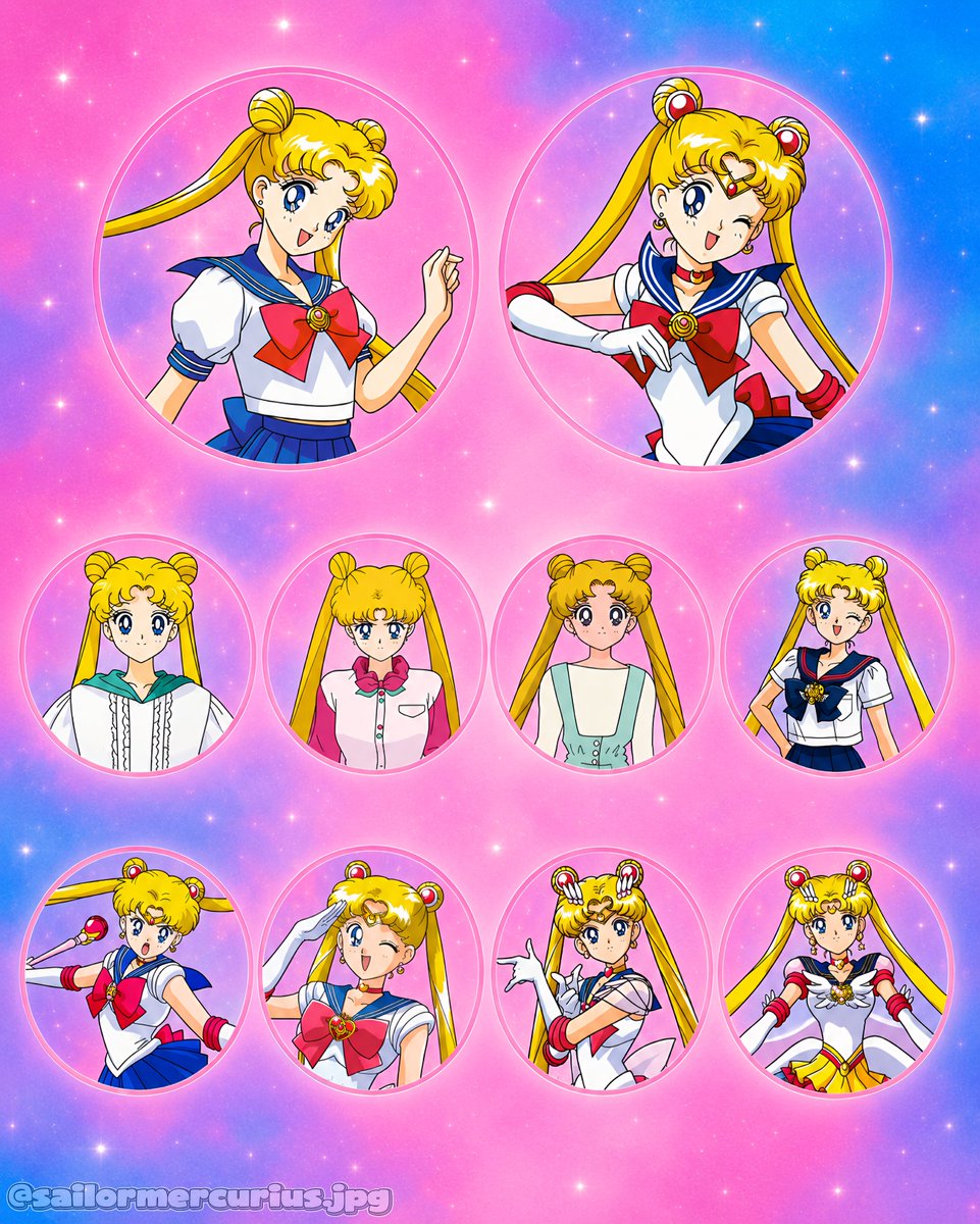 mercurius_jpg's tweet photo. Usagi Tsukino/ Sailor Moon! ✨️🌙🩷
#セーラームーン #sailormoon https://t.co/KpDOwVm8Vi