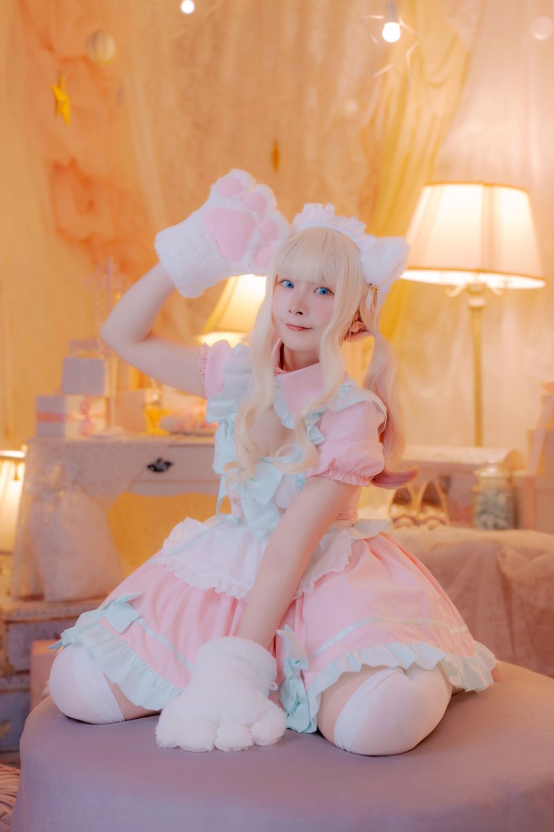 ssrtkyn's tweet photo. あなたのメイドさん🎶 https://t.co/sDuFufCnBD