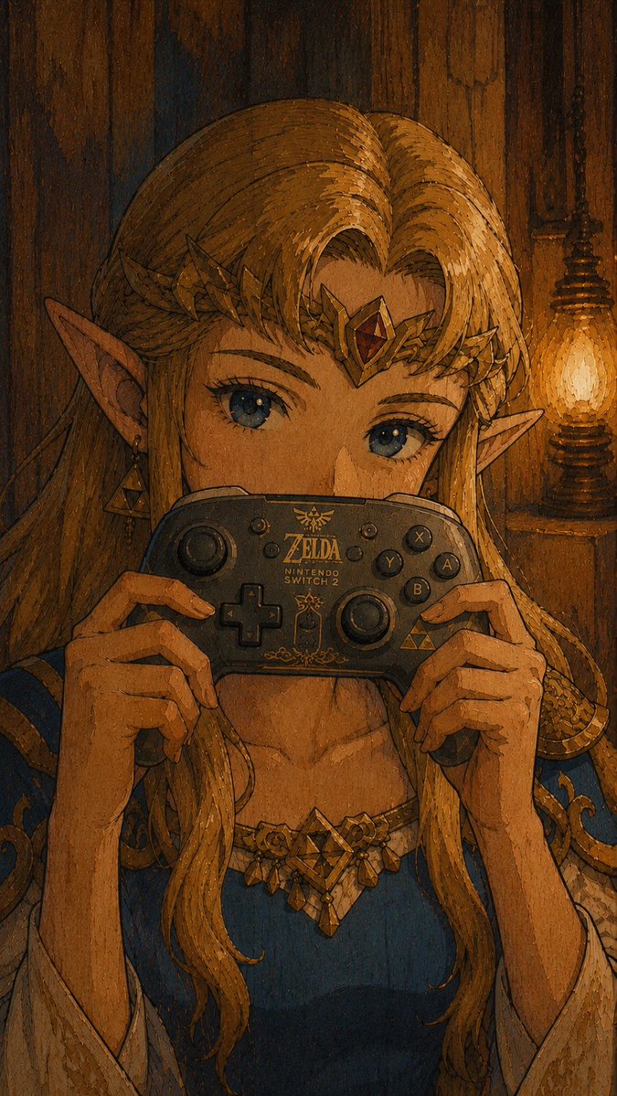 AMohammedARE's tweet photo. Ready for Ocarina of Time? https://t.co/PgsnpYb4OR