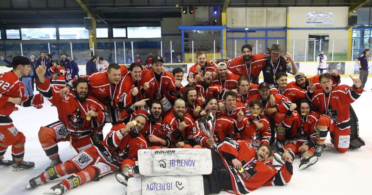 ici_bourgogne's tweet photo. Maintien en D2 ou rétrogradation ? Le HC Dijon attend la décision du gendarme financier du hockey sur glace
➡️ https://t.co/s85SHhNBrF https://t.co/1R57pparom