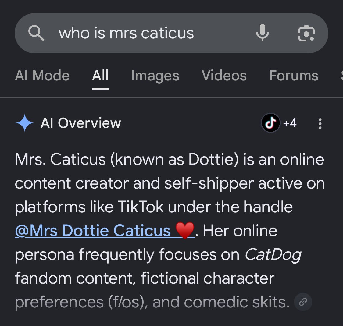 Mrscaticusmeow's tweet photo. I’ve officially made it as a selfshipper, and I couldn’t be happier 💞
#yumetwt #catdog #mrscaticus #selfshiptwt https://t.co/78WfHmCL9f