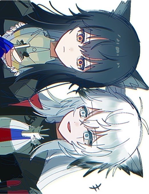 se_s_mi's tweet photo. 🐺
#Arknights #アークナイツ https://t.co/EvyoV3MIiA