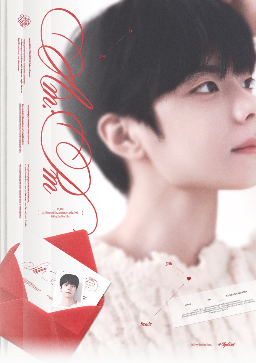 peche0810's tweet photo. . 

²⁰²⁶ 𝘏𝘈𝘗𝘗𝘠 𝘑𝘐𝘏𝘖 𝘋𝘈𝘠 𝘊𝘈𝘍𝘌 𝘌𝘝𝘌𝘕𝘛🤍

  ‹‹ 𝘼𝙈:𝙋𝙈 ››

✉︎ 𝟪.𝟣𝟢
✉︎ 카페&amp;바 정원들 

. 
#핫한남자_짱죠
#지호 #나인아이 #JIHO #NINEi https://t.co/SHrDQRYbc3