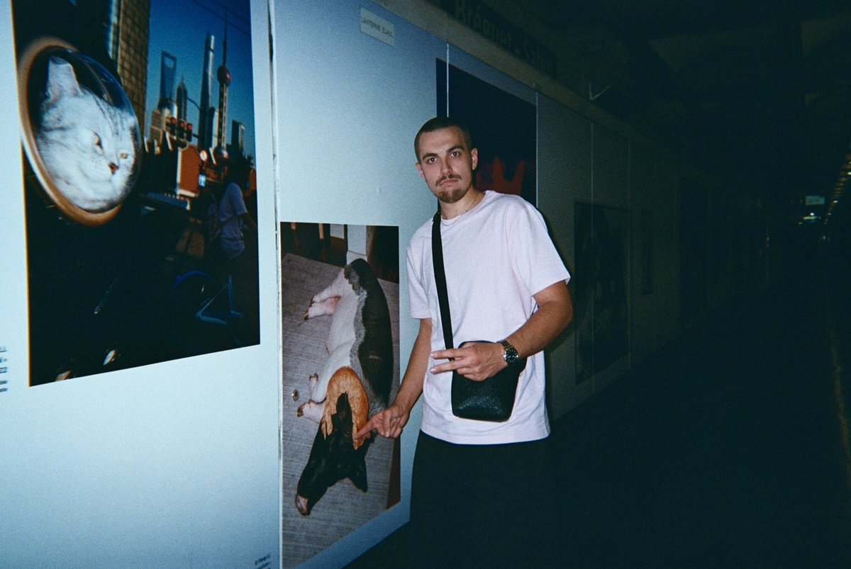 CalvinMMA_'s tweet photo. Stylé les photos au Kodak 📸 @Kodak https://t.co/oowyLsTSxg